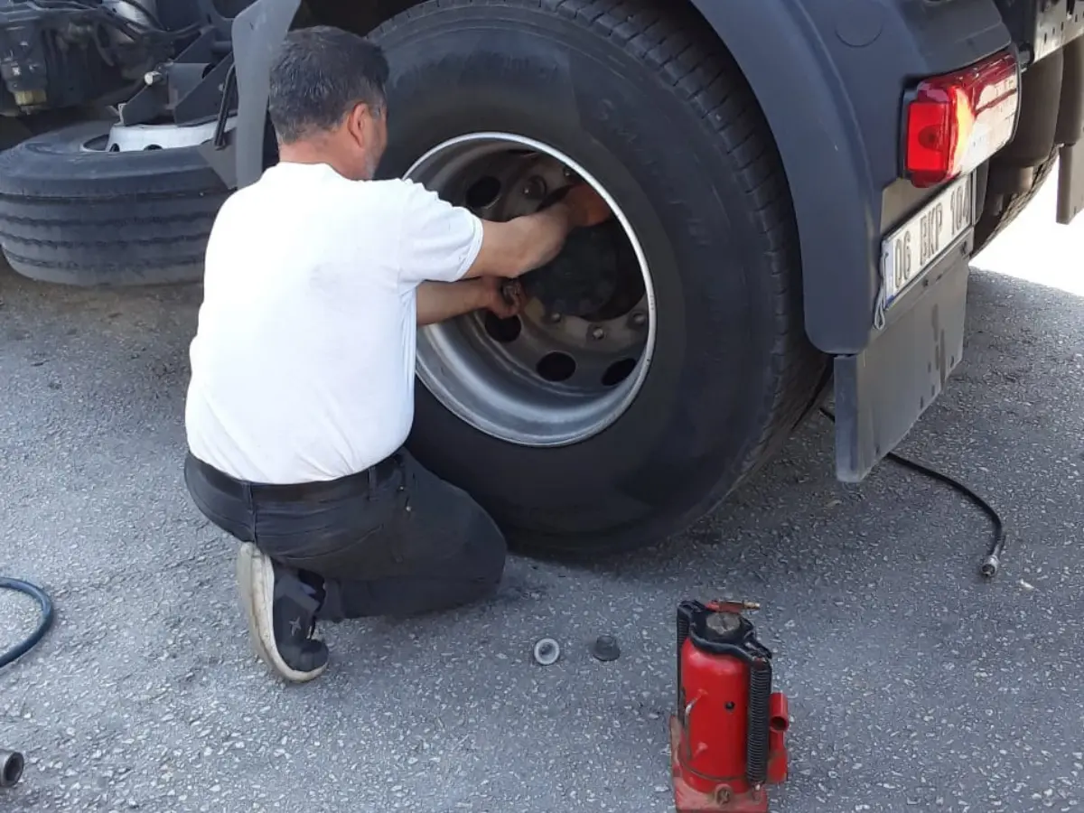 Gaziosmanpaşa Oto Lastikçi