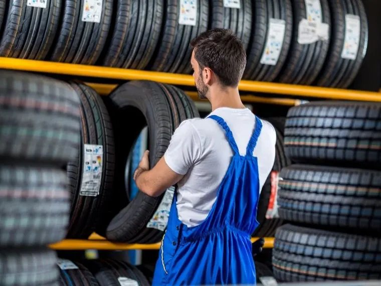 Gaziosmanpaşa Oto Lastikçi